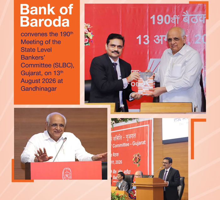 Bank of Baroda convenes meeting of State Level Bankers’ Committee